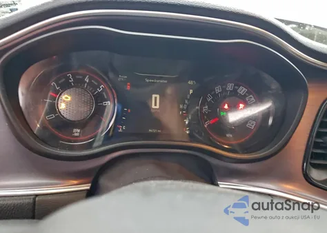 2016 Dodge Challenger Sxt from USA, damaged, VIN 2C3CDZAG5GH264939